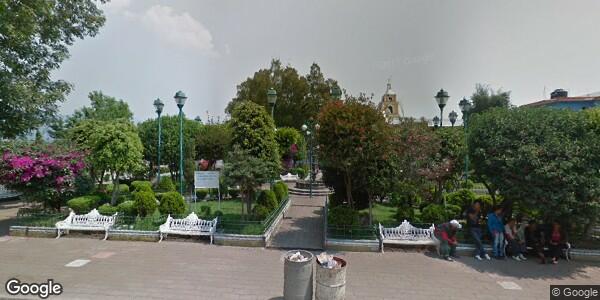 OFICINA REGIDURÍA DE PARQUES Y JARDINES SIN NOMBRE